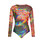 Боди Desigual - разноцветная(23SWQK27)