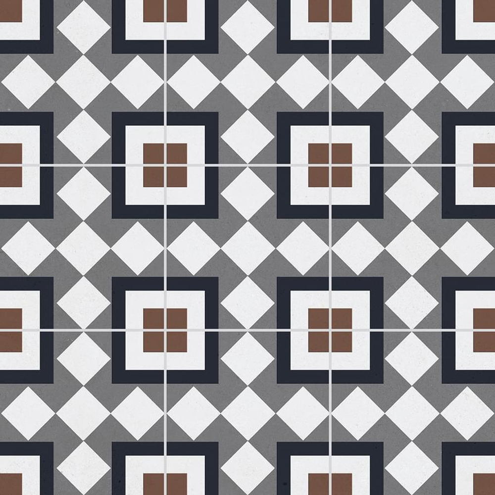 Staro Carpets Pre-cut Bristol Red 60x60