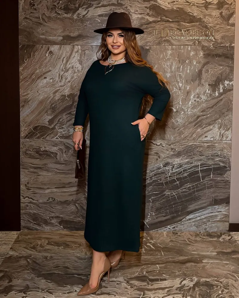 Платье УК-2401 Фабрика Моды