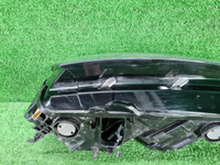 Битая Фара правая Skoda Rapid 2 (2020-н.в.) LED