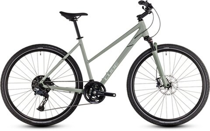 Женский велосипед Cube Nature SLX Lady (2025)