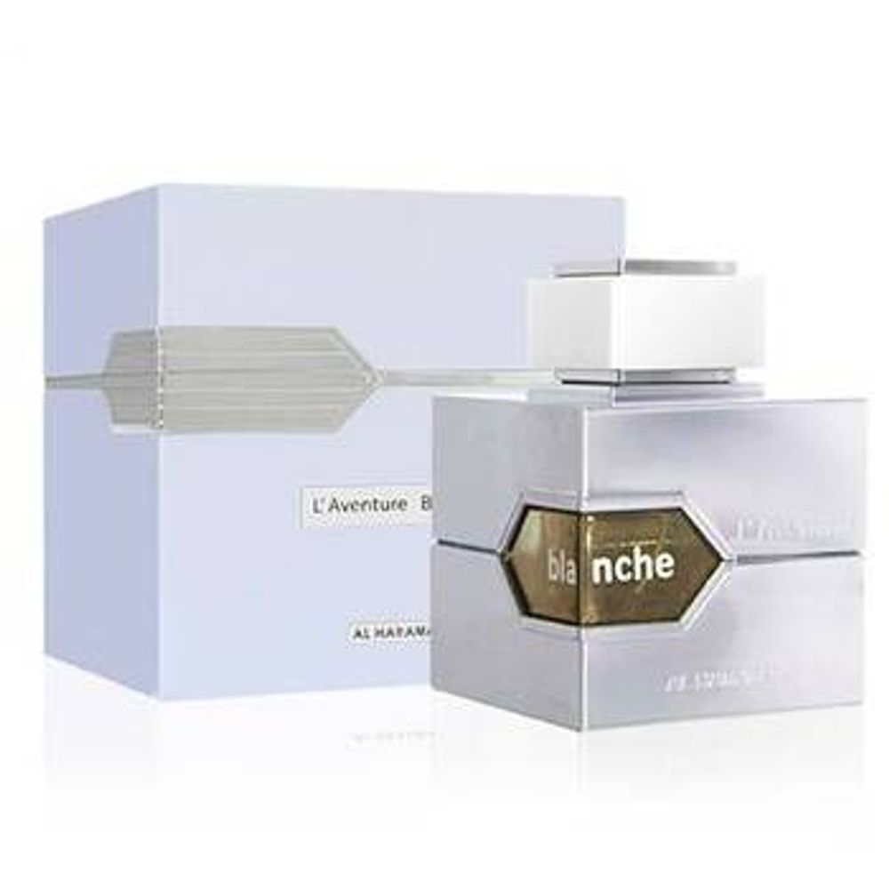 Al Haramain L´Aventure Blanche EDP 100ml
