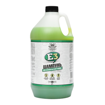 Leraton Шампунь для бесконтактной мойки E3 3,8л