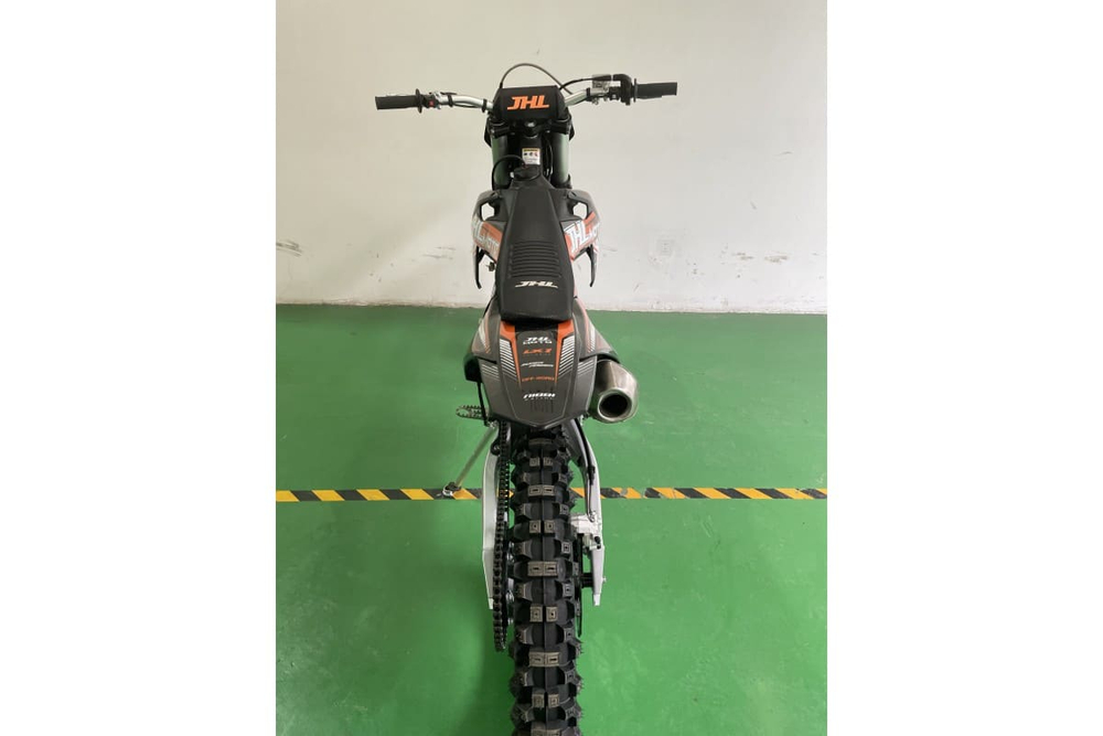 Мотоцикл кроссовый эндуро JHL LX1