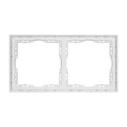 Рамка пластиковая FRM-NOBE-SFPL-2-IS (Arlight, -) 059457