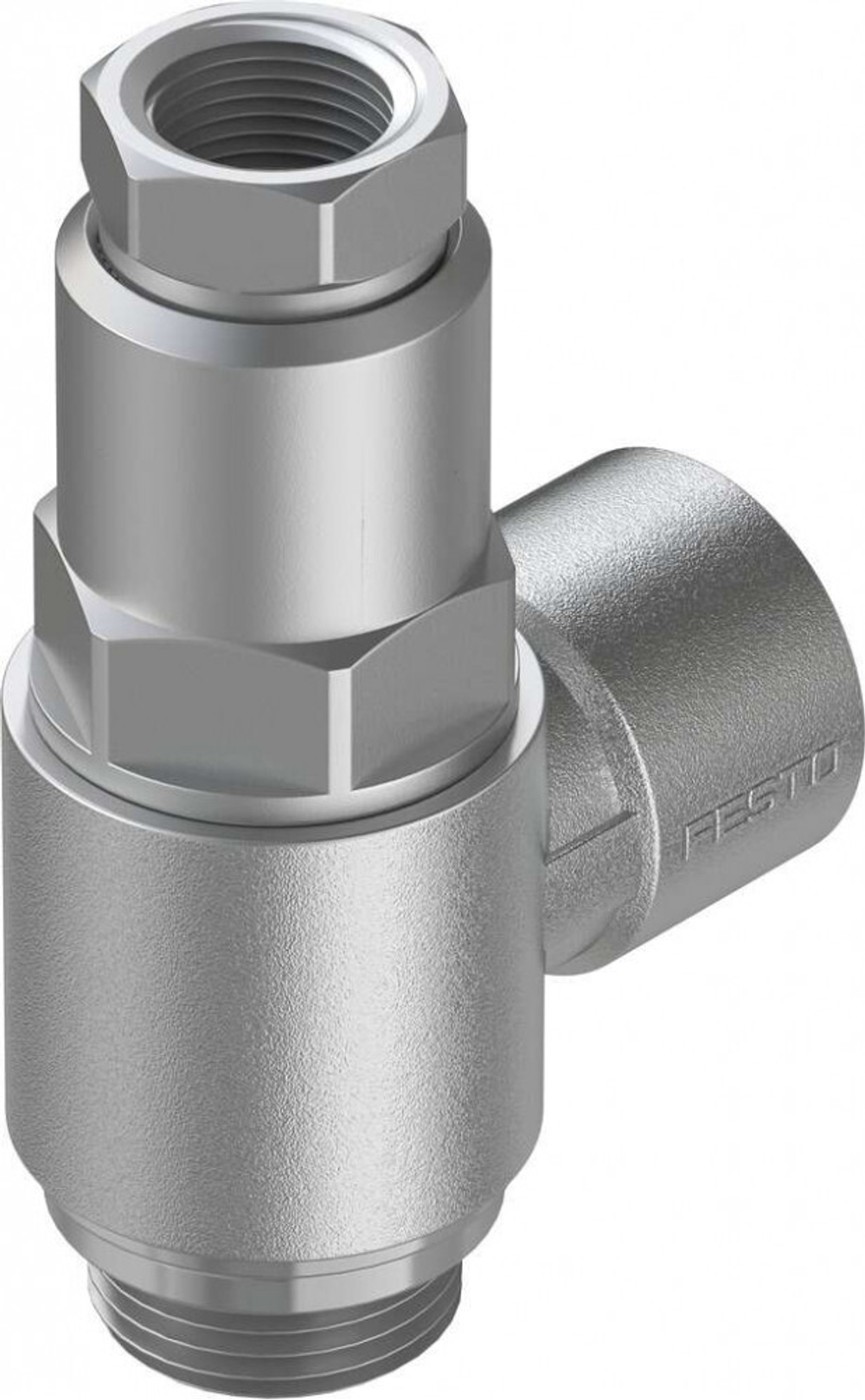 Управляемый обратный клапан Festo HGL-3/8-B