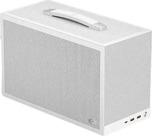 Корпус PCcooler K101 MESH 3F белый