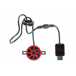 Модуль имитации ксеноновой лампы D3 с Вентилятором, комплект 2 шт.