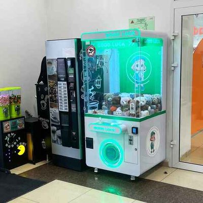 Призовой автомат кран-машина «Claw crane»