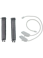 Ремкомплект двери (Италия) 00540239 (00626662, 00754869)