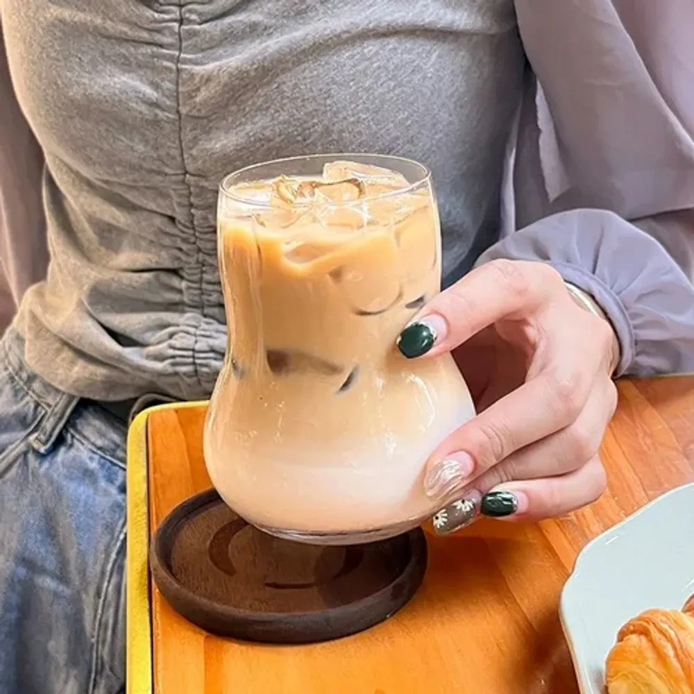 Стакан Олд Фэшн 370 мл "Pear" d 6,4/8,4 см h10 см Cocktail Week P.L. [6]