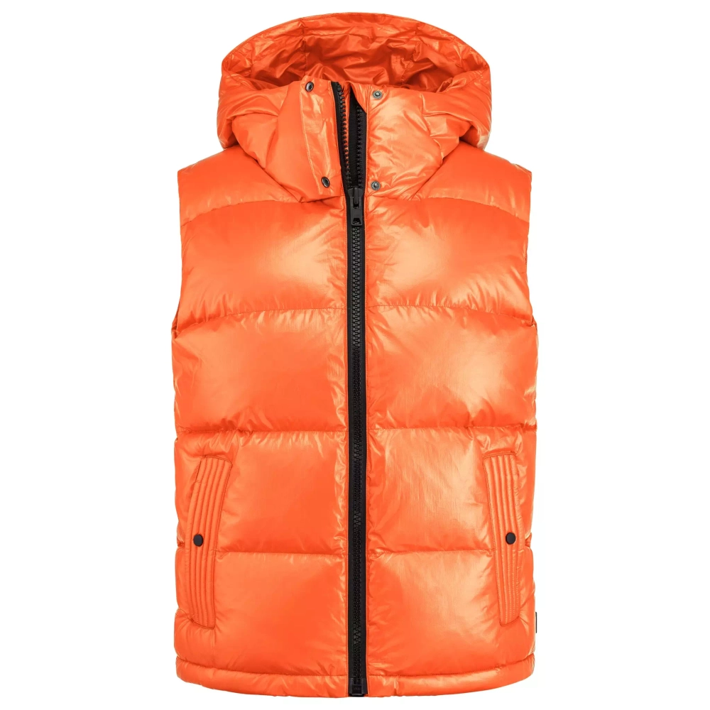 HEAD жилет женский пуховик 824183 REBELS STAR Phase Vest Women XXFO