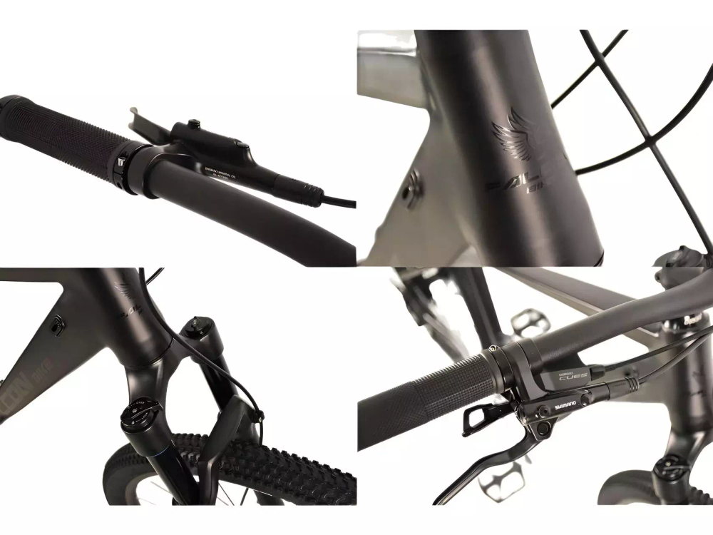 Велосипед FALCON BIKE 29" RESOLUTE 4.0