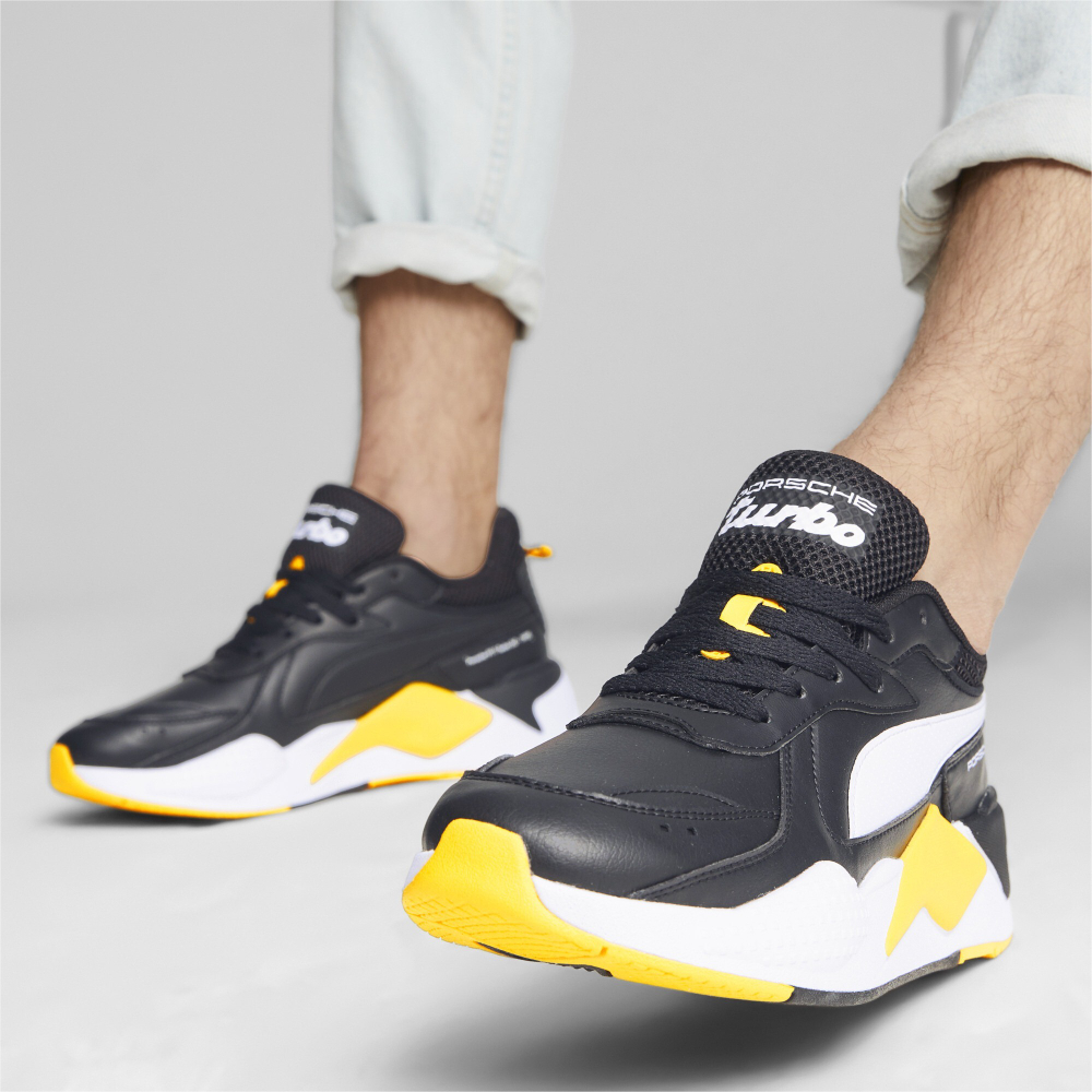 Кроссовки мужские PUMA PL RS-X