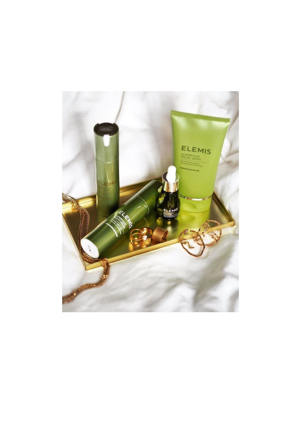 Elemis Superfood Day Cream - Питательный и увлажняющий дневной крем с антиоксидантами /   50  ml  / GTIN 641628401734