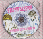 Electrosoul System, Deeizm MC / Steppin' Session Presents Electrosoul System & Deeizm MC Live! (CD)