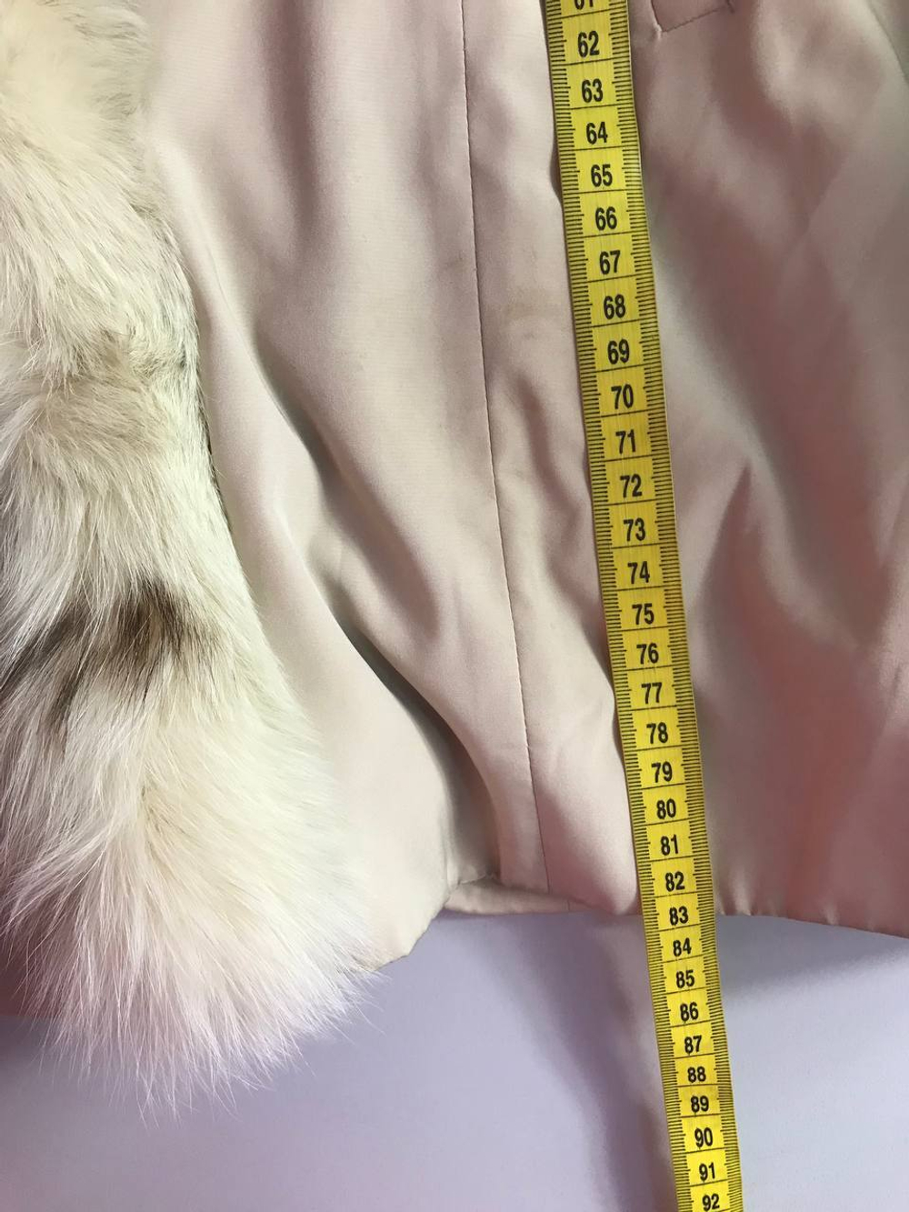 Куртка для зимних прогулок, визуально 52 размер