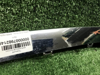 Молдинг переднего бампера Mercedes A W177 (18-22)