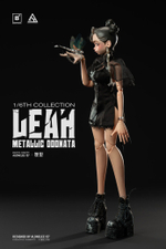 Лия Металлическая Стрекоза / LEAH Metallic Odonata