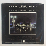 Paul McCartney - No More Lonely Nights (США 1984г.) 7", 45 RPM, Single