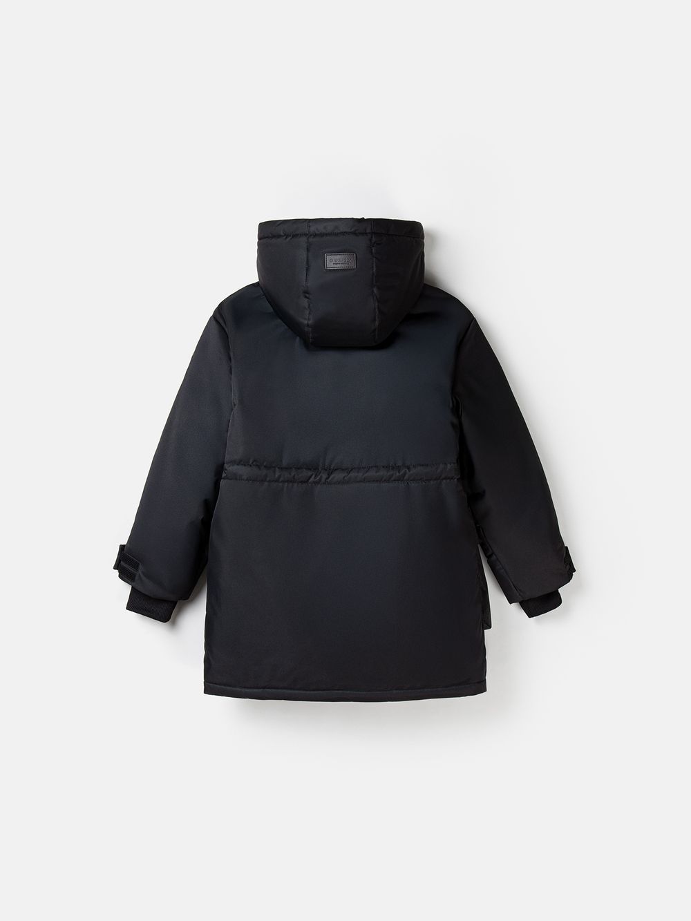 Куртка зимняя "Уголь" 7+