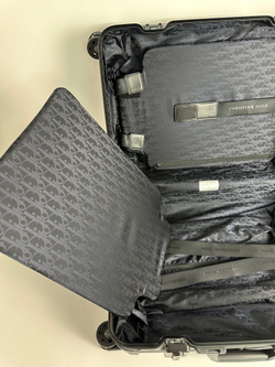 Чемодан для ручной клади Dior and Rimowa