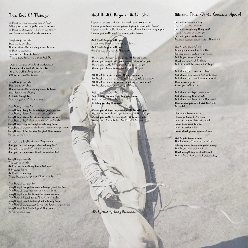 Gary Numan / Savage (Songs From A Broken World)(2LP)
