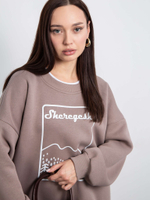Свитшот SHEREGESH