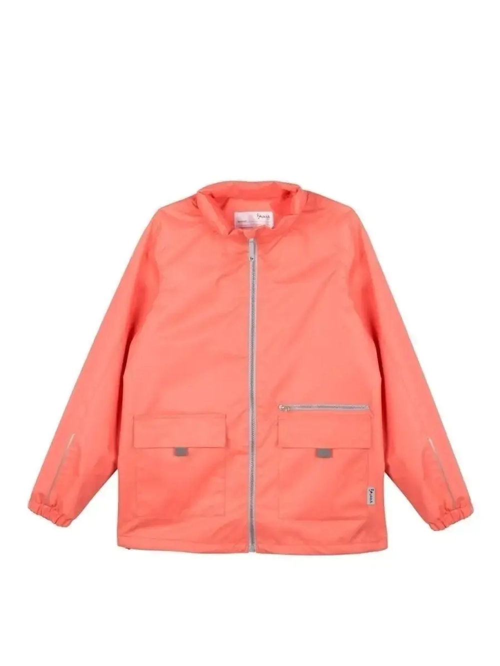 Ветровка из мембраны на хлопковой подкладке