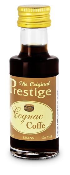 Prestige Коньяк кофейный (Cognac Coffee) 20 ml