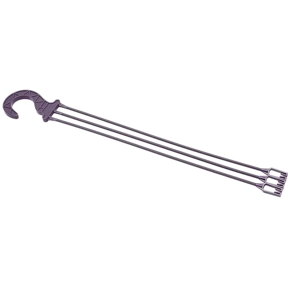 Подвес для кашпо 53см Пыльная роза