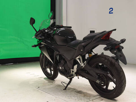 Honda CBR250R
