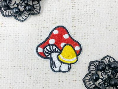 Термоаппликация, р. 4,5х4,5 см