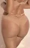 Kinga_1173/2-B NAOMI Трусы бразильяно