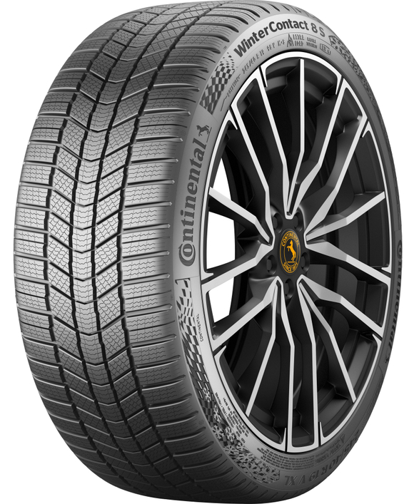 Зимняя шина Continental ContiWinterContact 8 S (295/35 R21 107V)