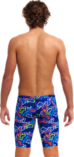 Джаммеры FUNKY TRUNKS Men's Broken Hearts