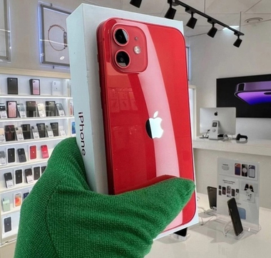 iPhone 12, 128 ГБ б/у