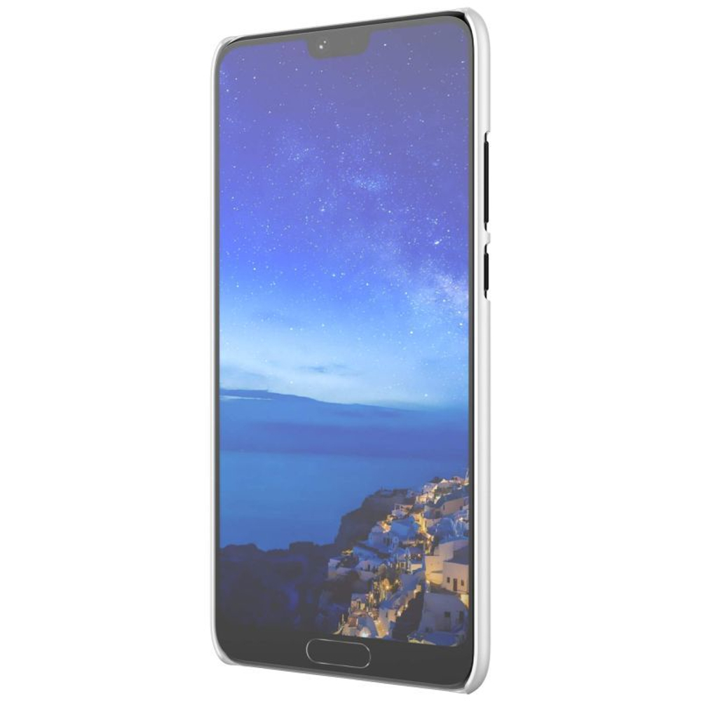 Накладка Nillkin Super Frosted Shield для Huawei P20 Pro