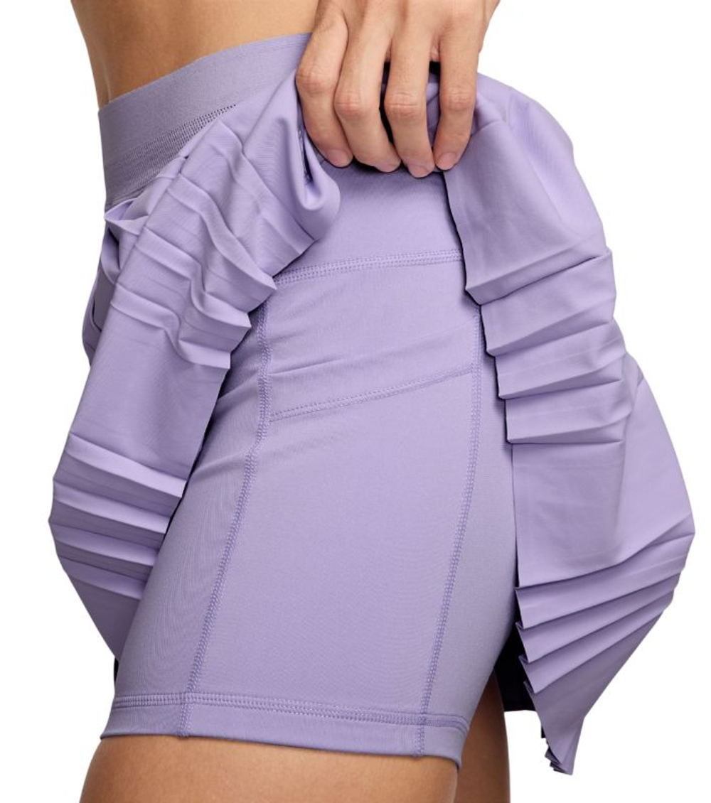 Теннисная юбка Nike Court Advantage Dri-Fit Pleated