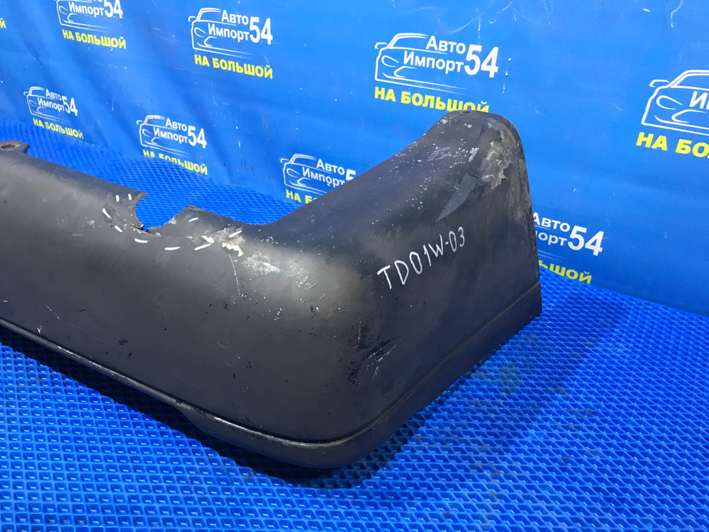 Бампер задний SUZUKI ESCUDO 1995