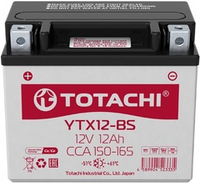 TOTACHI YTX12-BS аккумулятор