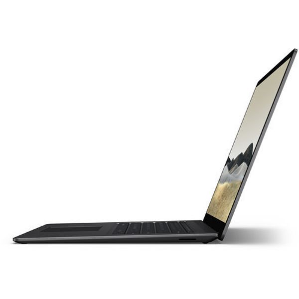 Ноутбук Microsoft Surface Laptop 3 15 (AMD Ryzen 5 3580U 2100 MHz/15"/2496x1664/8GB/128GB SSD/DVD нет/AMD Radeon Vega 9/Wi-Fi/Bluetooth/Windows 10 Home) Black Alcantara, Черный