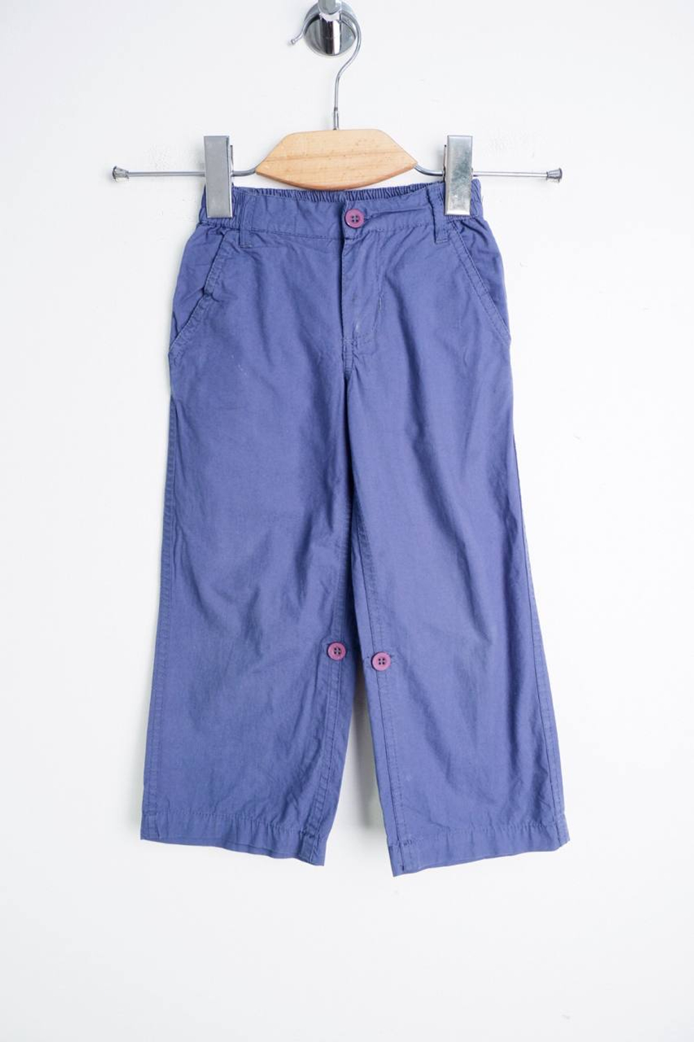 Брюки тонкие, визуально на 2/3 года