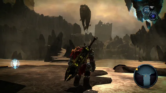 NSW Darksiders Warmastered Edition (Новый, Русские субтитры)