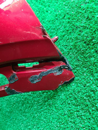 Бампер передний Geely Tugella (2019-н.в.)