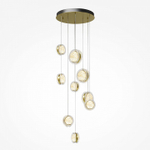 Подвесная люстра Maytoni Pharao MOD361PL-L41BS3K