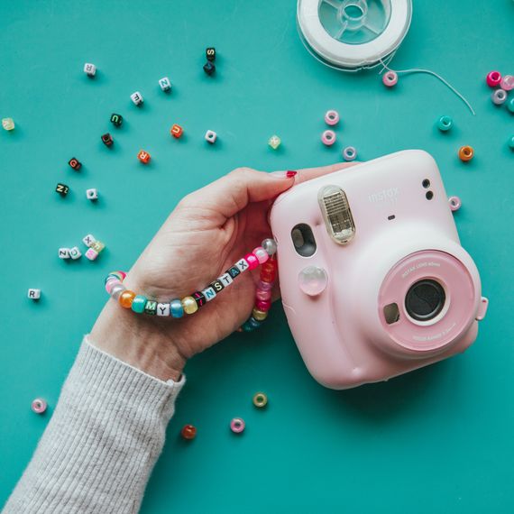 Fotoaparat \ Фотоаппарат Fujifilm Instax Mini 11 Pink