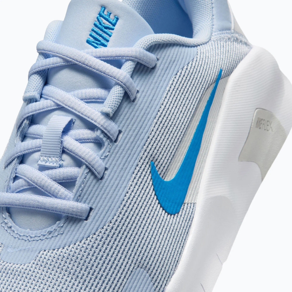 Женские Кроссовки для бега Nike Flex Train hydrogen blue/light photo blue