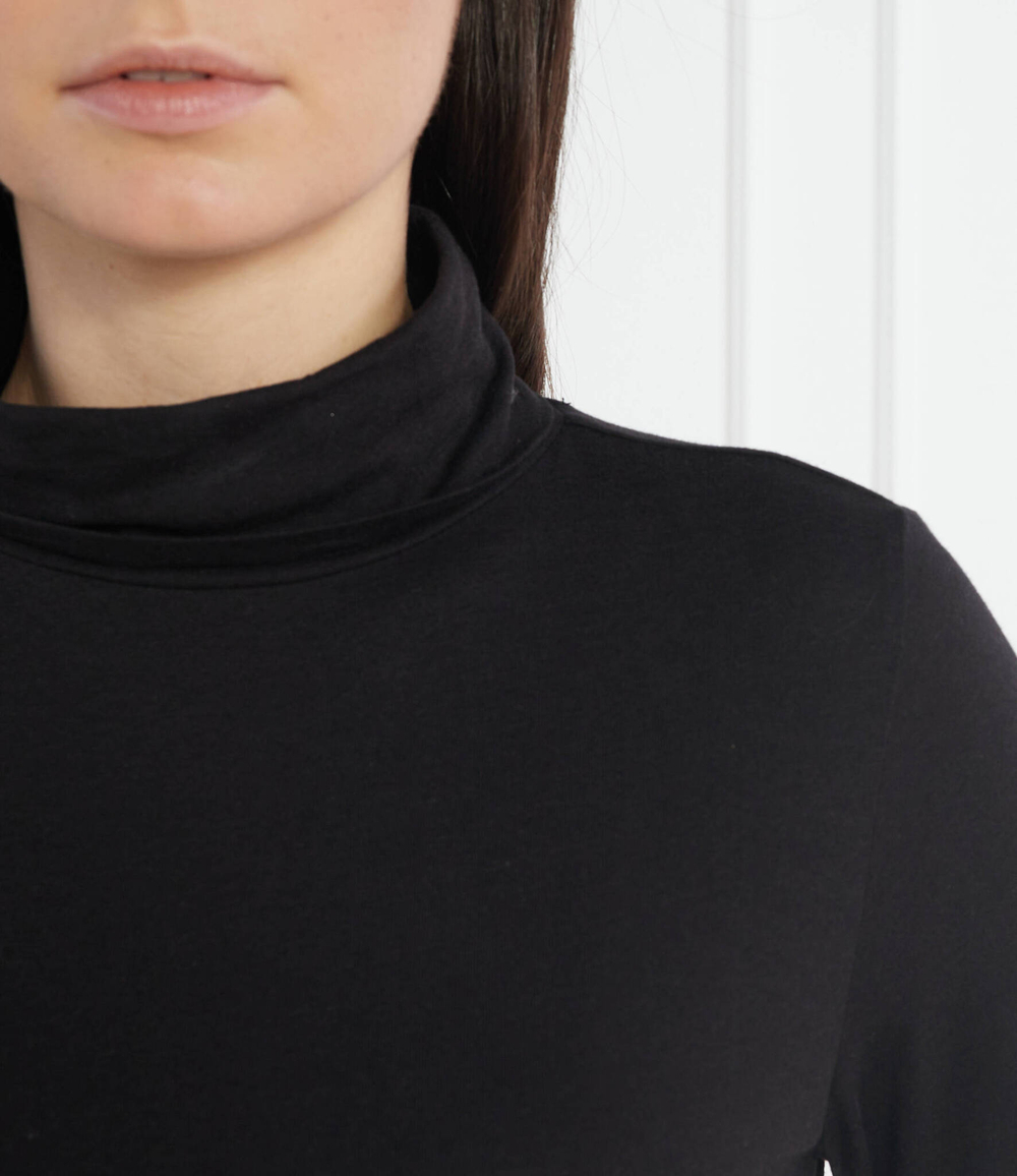 Гольф Marc O' Polo - черный(M09 2038 52481)