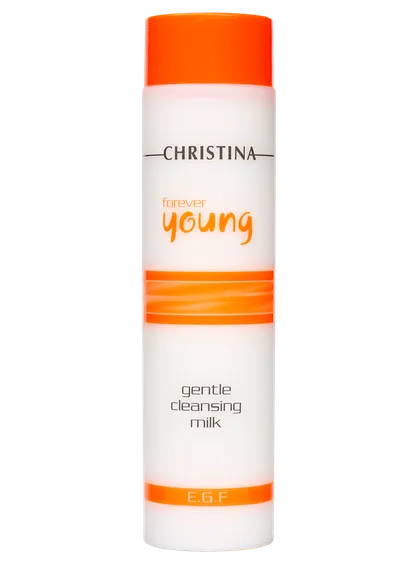 Нежное очищающее молочко